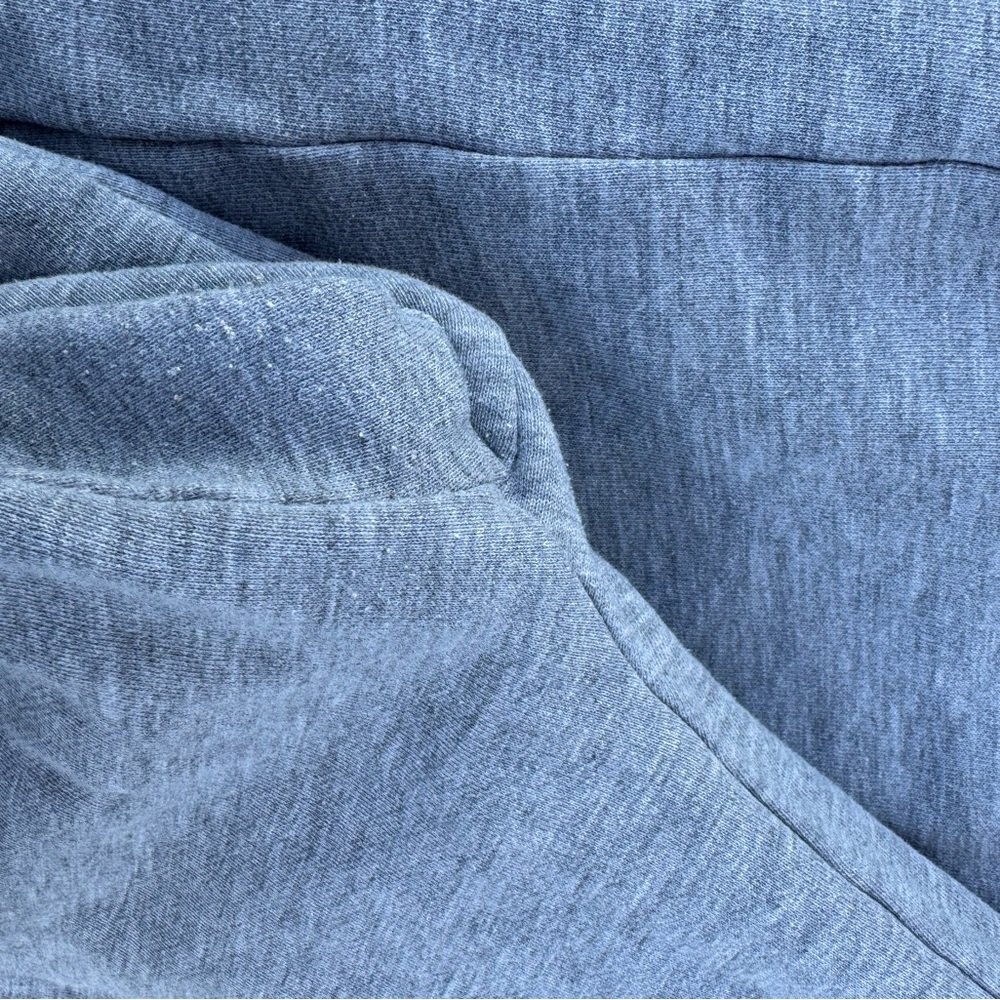 Alo Gray Grey Cuffed Folddown Drawstring Accolade… - image 4